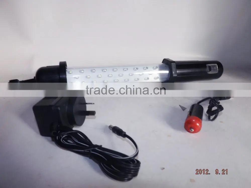 best quality portable High bright LED working light for car