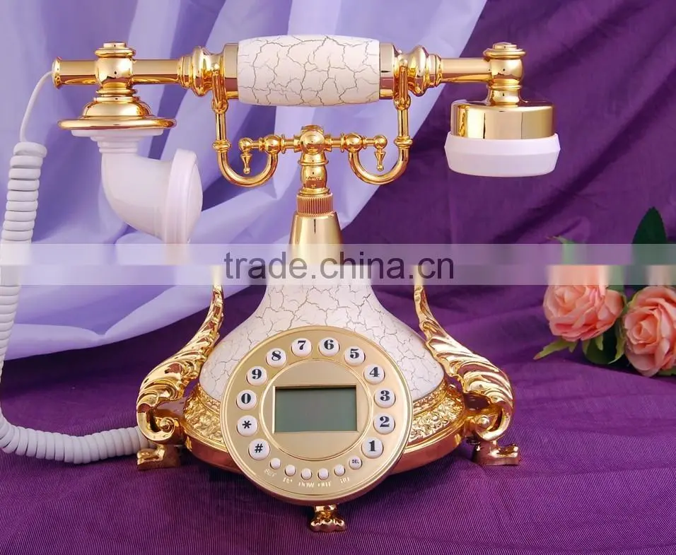 Chinaware telephone