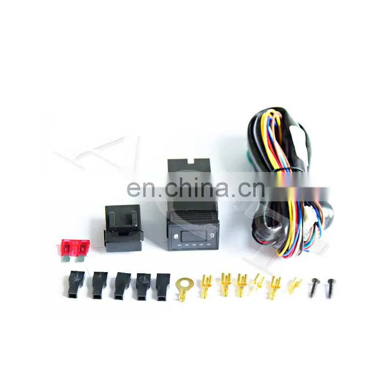 Automatic CNG LPG changeover switch kit to conversione auto MP48 OBD 2568D ECU GLP GNV motorcycle fuel systems ecu lpg switch