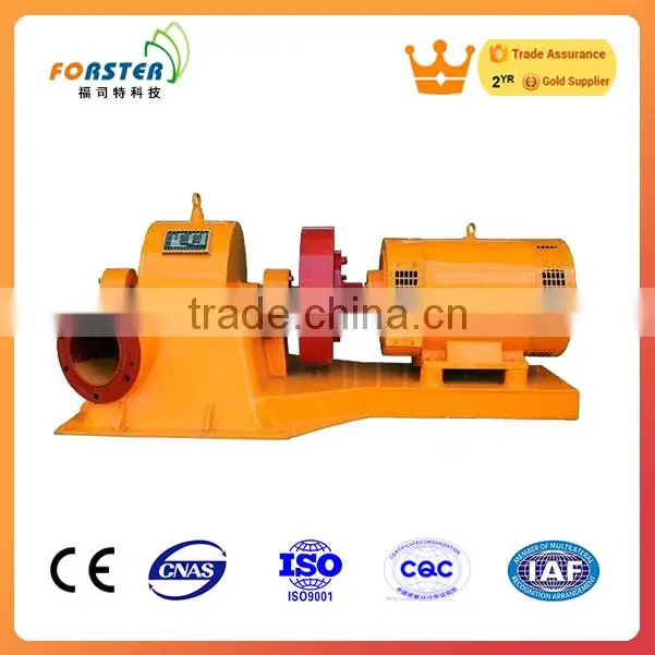 55kw turgo turbine generator fitness medium head