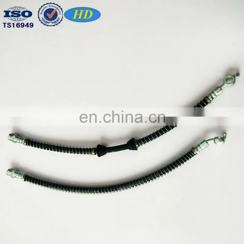 ABS brake oil line oil inlet pipe Rear brake tube sae j1402 brake hose