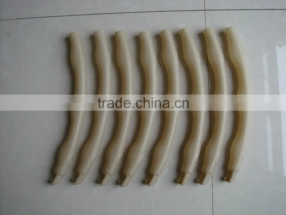 HDPE Hoola Hoops blow molding machine