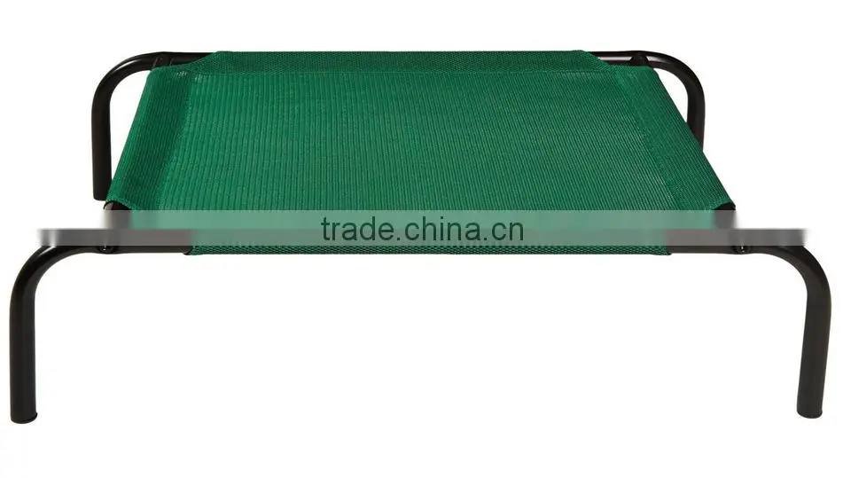Collapsible High Quality Breathable Mesh Elevated Cooling Pet Bed