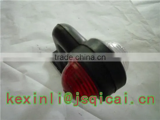 CHINESE TRUCK BODY PARTS, Truck LED side light.
