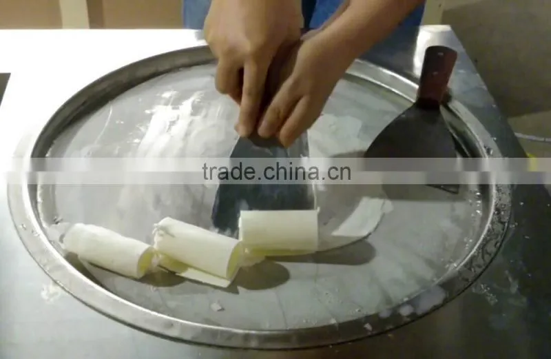 2016 Hot Sale New Style Ice Cream Freezer Machine for Sale