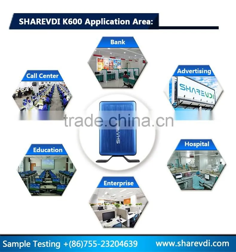 Embedded wifi module mini pc for virtualization thin pc brand new port 1080p for gaming and movie