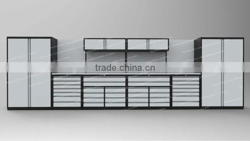 Workshop Use Combination Tool Box, Tool Storage System