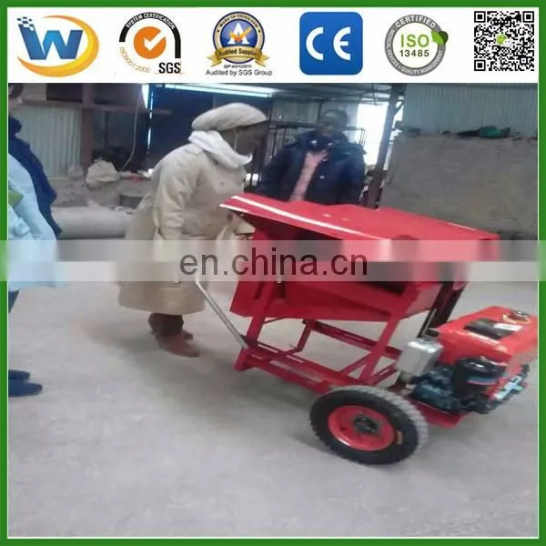 Factory directly sale multi purpose rice wheat thresher / threshing / maize sheller machine