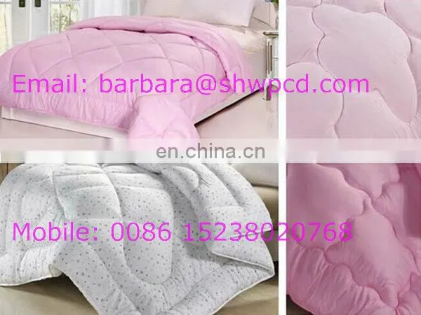 Hot sale industrial computerized quilting embroidery machine with factory price