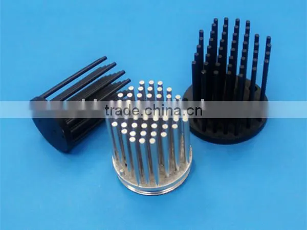 Aluminum led bulb heat sink