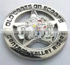 Christmas day badges/special lapel pin