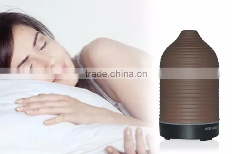 Fresh Fragrance Essential Oil Mist Aromatherapy Diffuser Humidifier reed scent