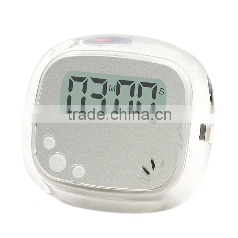 large display digital countdown timer display battery powered