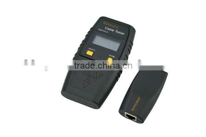 Network LCD Cable Tester