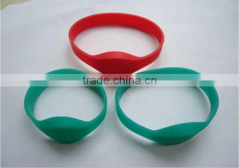 custom waterproof blue plastic em marin 125khz rfid key tag