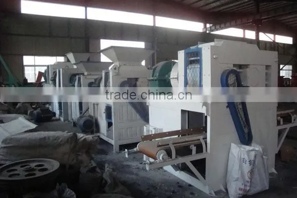 Briquette Machine for Coal/Charcoal/Iron Powder