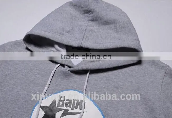 china online shopping plus size custom hoodies , fashion men's clothing , wholesale alibaba winter jacket