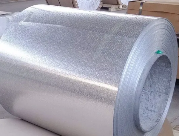 1070 Stucco Embossed Aluminum Coil Sheet 3