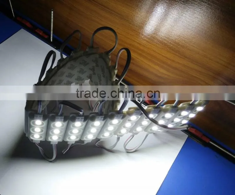 injedtion smd led 5050 ABS module high light outdoor led light IP67