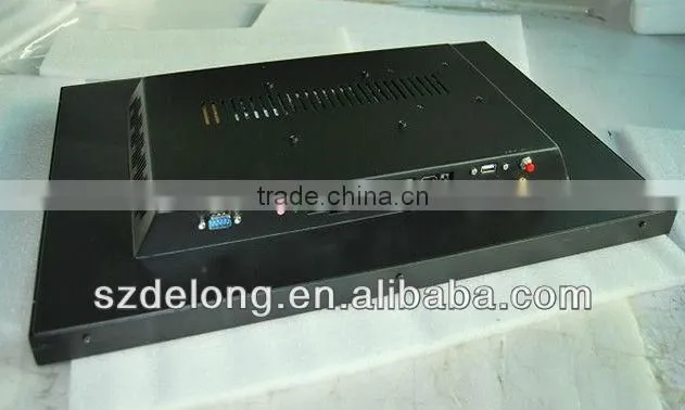 21.5 Inch Intel H61 chipset Touchscreen HTPC All In One PC Computer