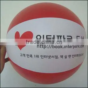 Promotional Inflatable Ball with CE, Inflatable Beach Ball