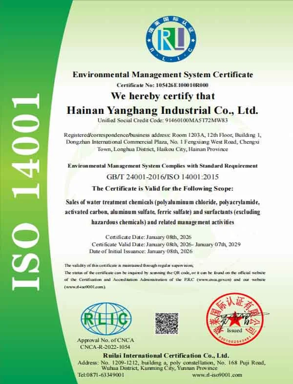 ISO 14001