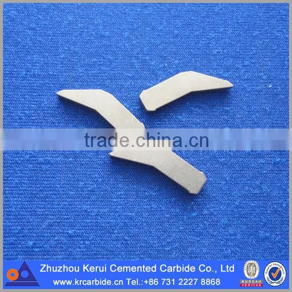 cemented carbide tips for ski pole