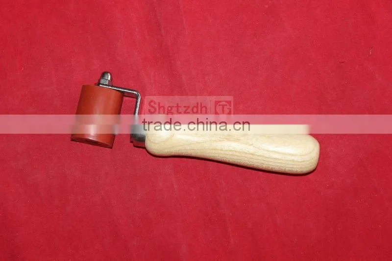 Silicon rubber roller