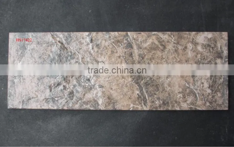 3D Inkjet printing exterior wall tiles