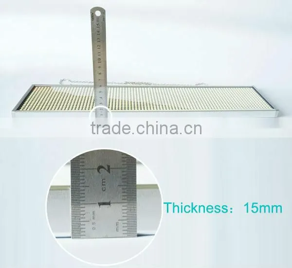 Hanging LED display with TF card