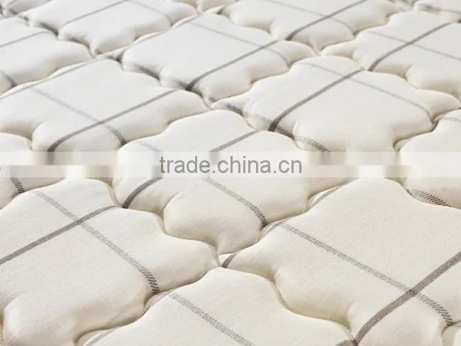 2016 Guangzhou CIFF Furniture Latest Design Indian Mattress M2016-5#