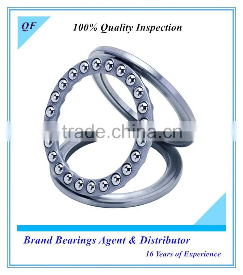 All kinds of bearings High precision thrust ball bearings