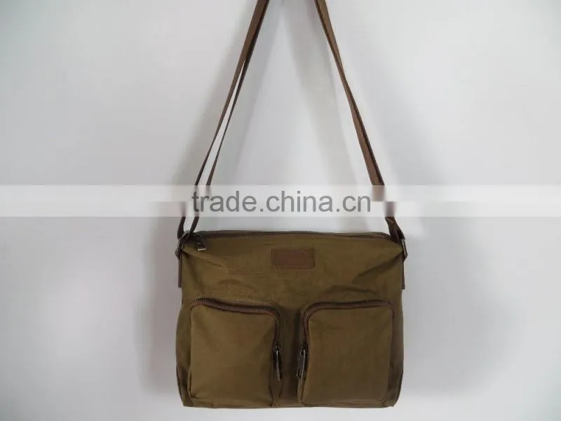 new design good quality waterproof messenger bag handbag fashion bag shoulder bag for men