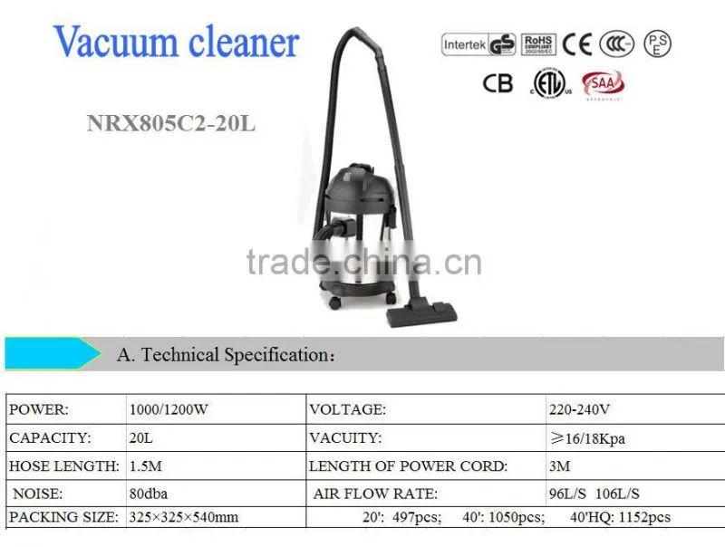 wet dry VACUUM CLEANER MOTOR