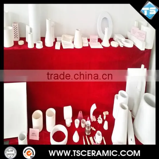 aluminum oxide ceramic pipe