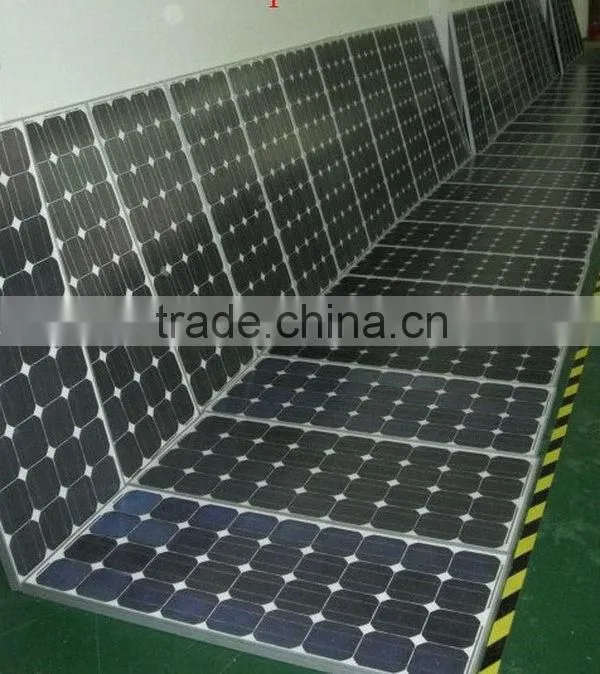 Super quality newest top quality 250w poly solar panels