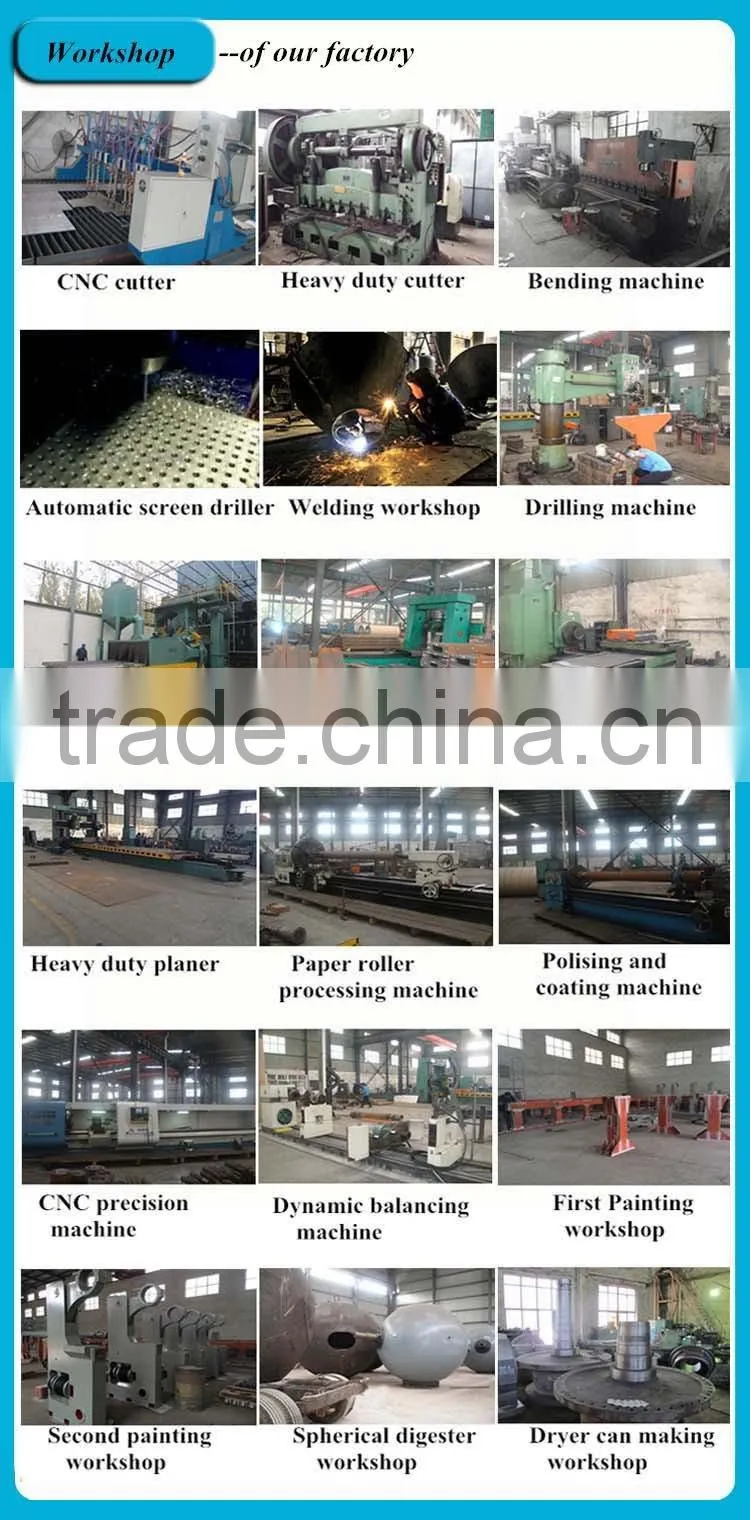 Craft Paper Production Line For Paper Machinery Factory