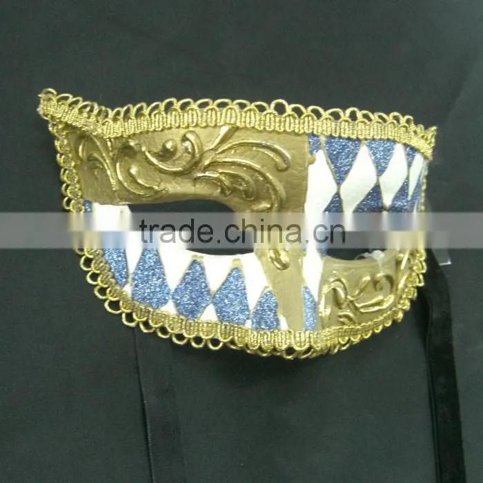 Plastic Mask Carnival Mask Masquerade for Party