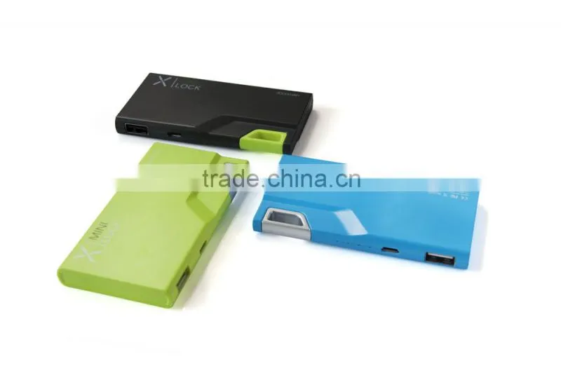 Super Quality Hot Sale Polymer Battery Power Bank