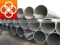 welded steel pipe