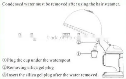 VY-3328 Hot sale hair spa steamer machine on promotion