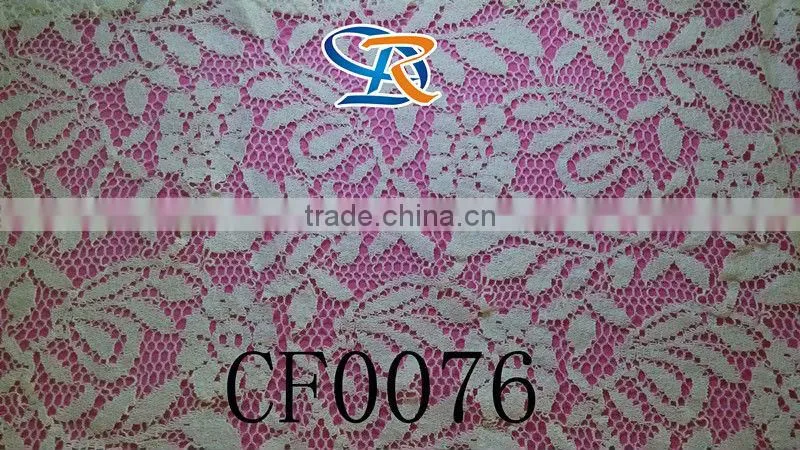textile lace fabric for 2014 newest lady dress