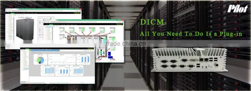 PILOT PMAC203 DC Multi Channel Energy Meter for Load Management solution
