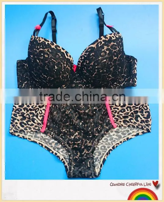 Good Quality Underwear, Plus Size Bra Set