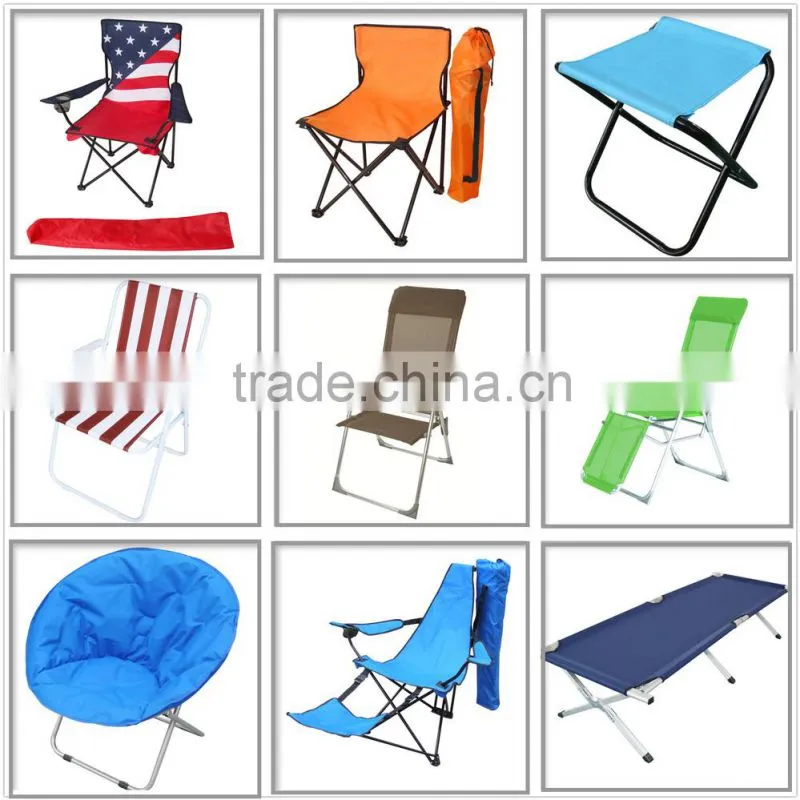BIG SIZE Camping Moon Chair, Folding Moon Chair, Beach Chair