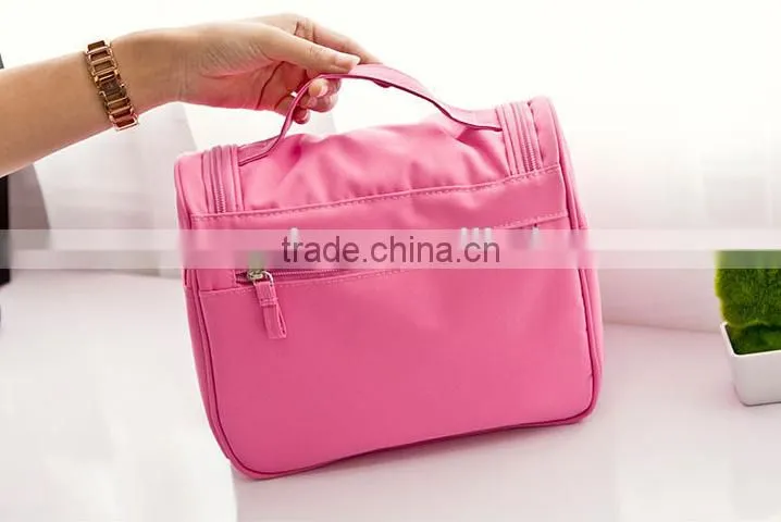 Travel Organizer Bag / Storage Cosmeitic Bag/Toiletry Bag/Bag In Bag/Travel osmeitic Bag