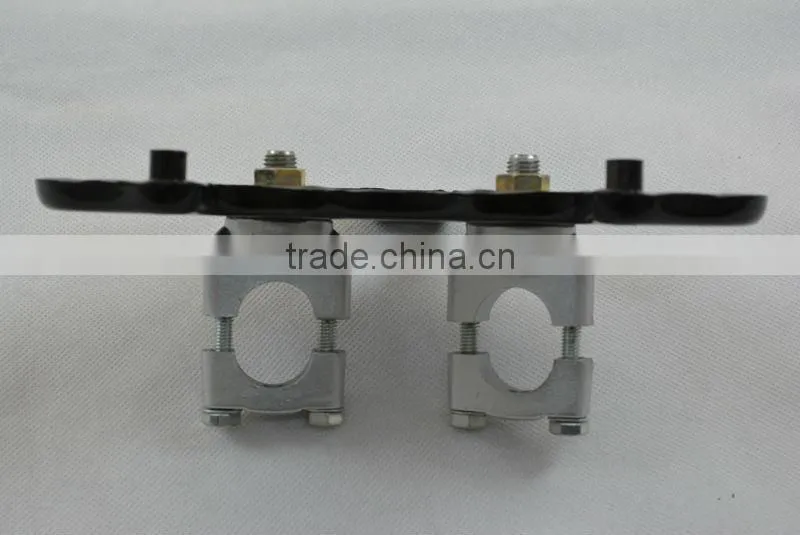 fork upper plate CGL and upper connecting plate for motorcycle parts
