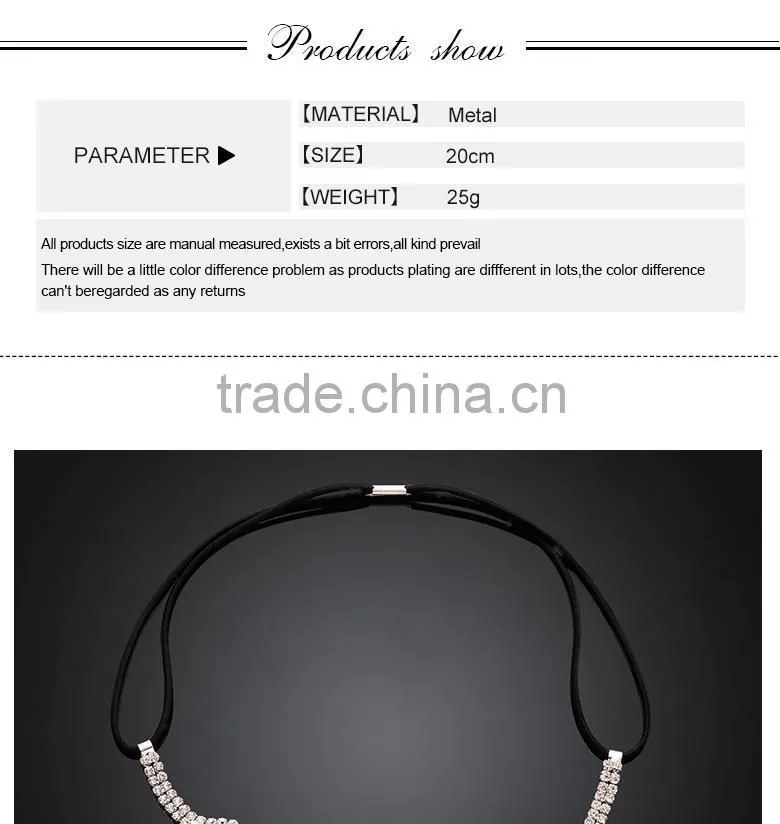 Shiny European Simple Deisgn Mixed Styles Girls Hair Accessories