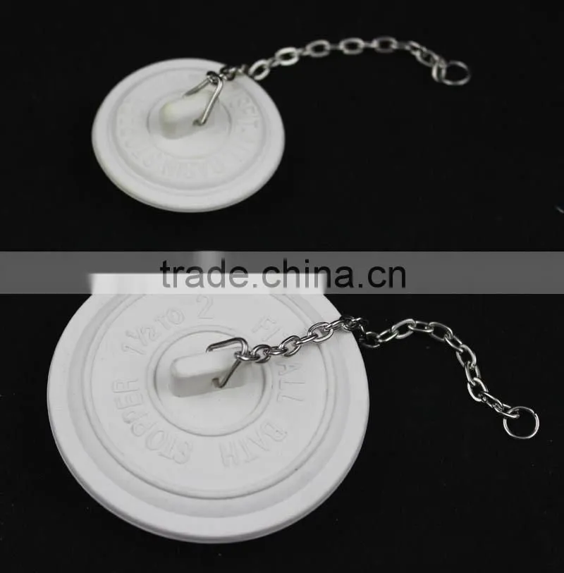 plastic bathroom sink strainer