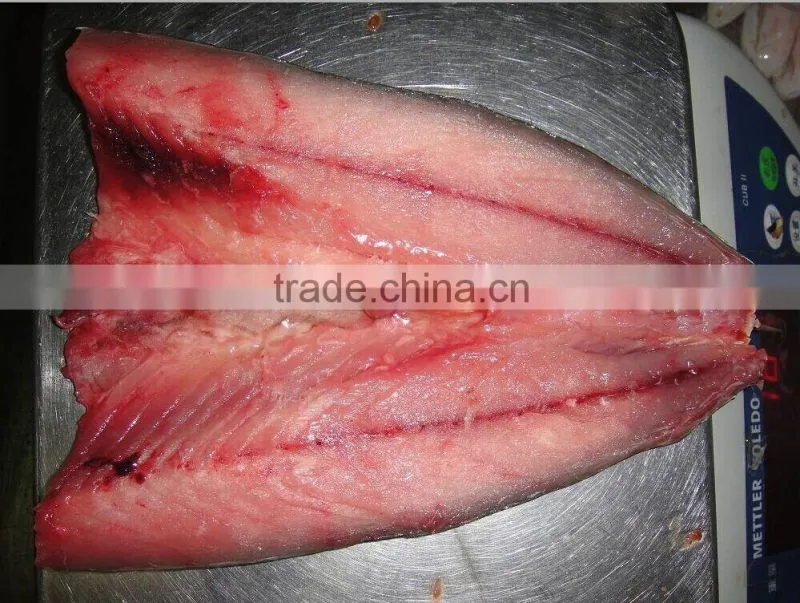 frozen block mackerel flaps